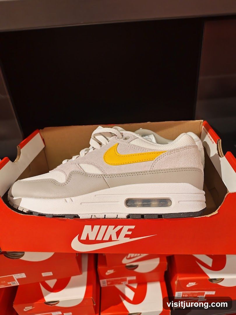 Nike Sneaker in Box