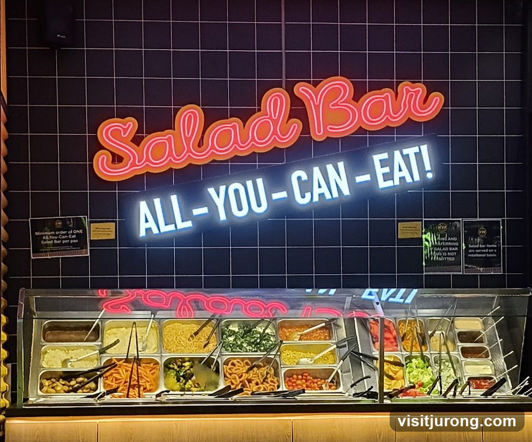 Salad Bar