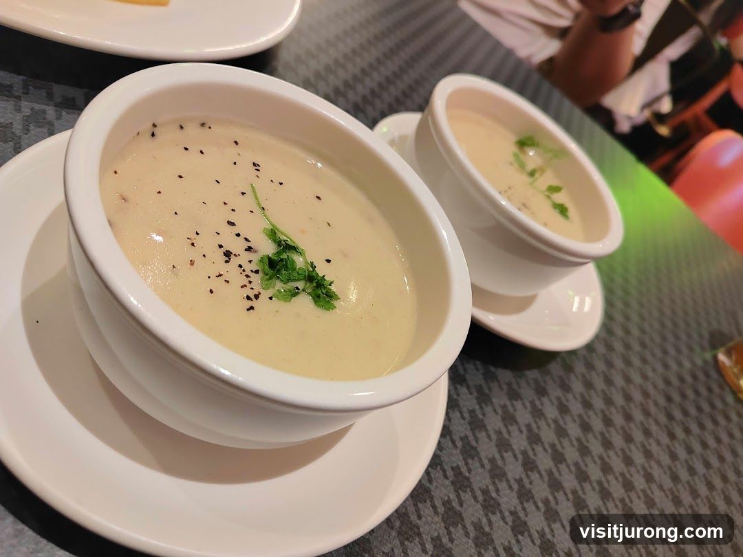 Creamy Soups