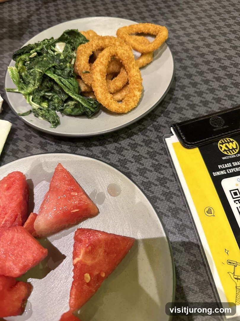 Food and Menu