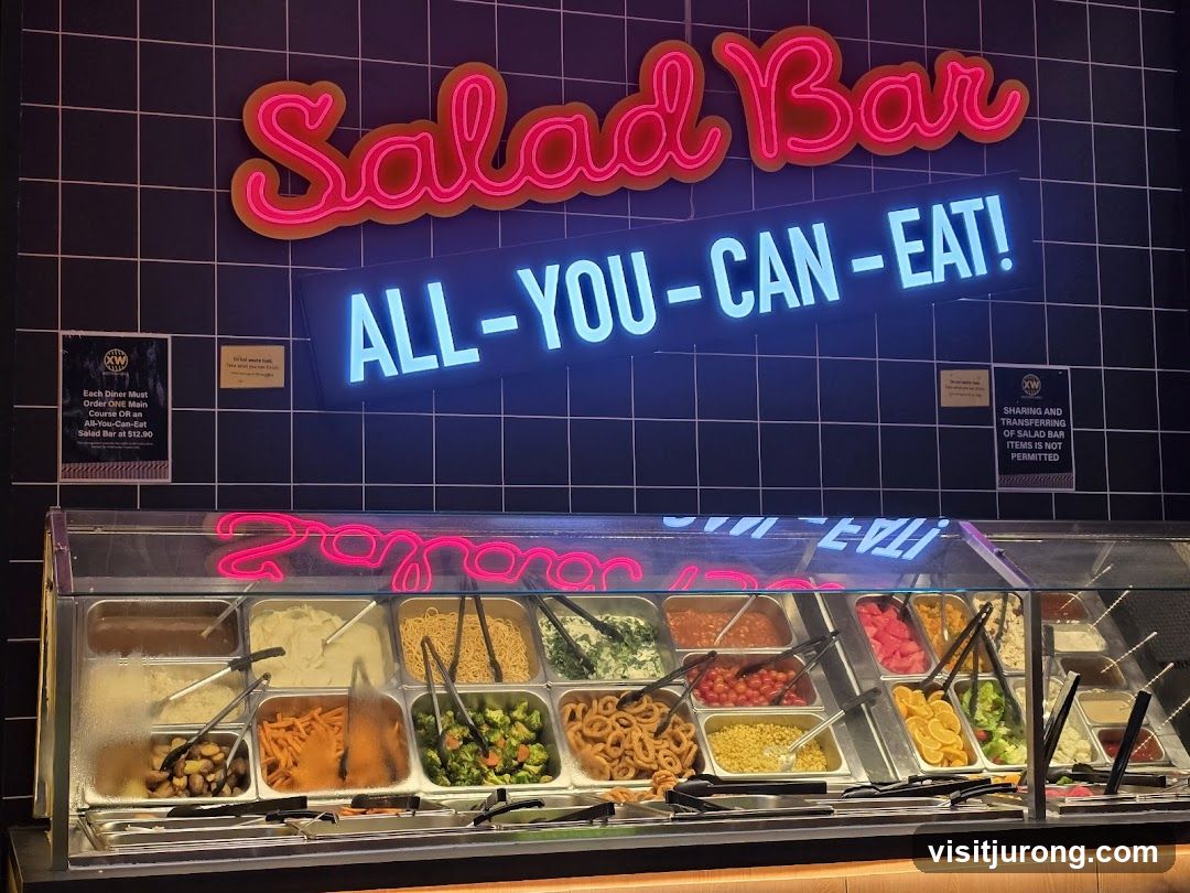 Salad Bar