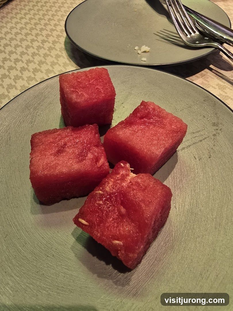 Watermelon Slices