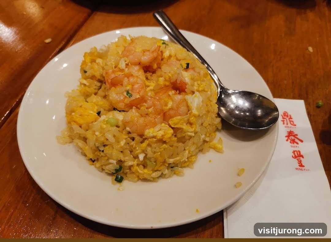 Shrimp Fried Rice