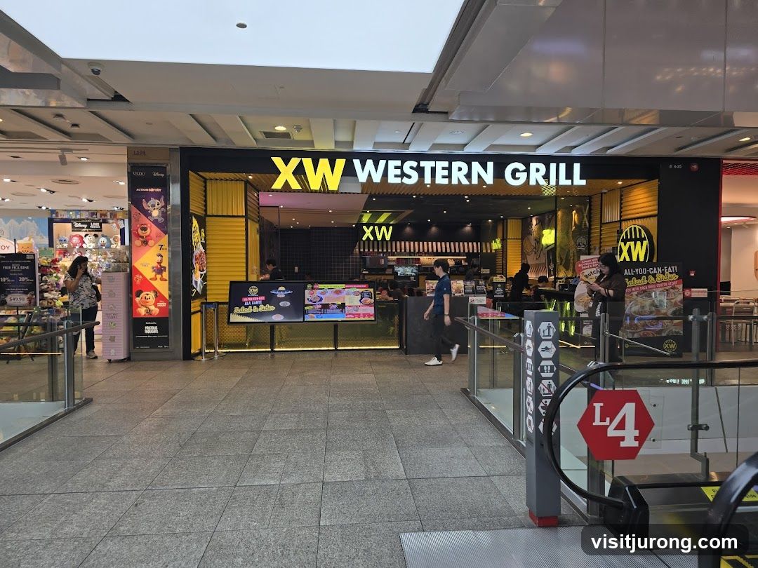 XW Western Grill