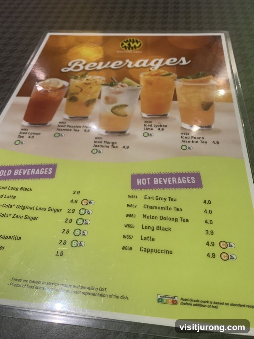 Beverages