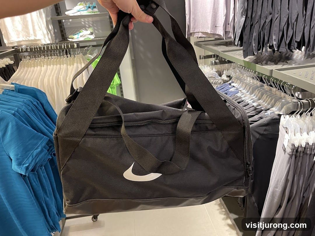 Nike Duffle Bag