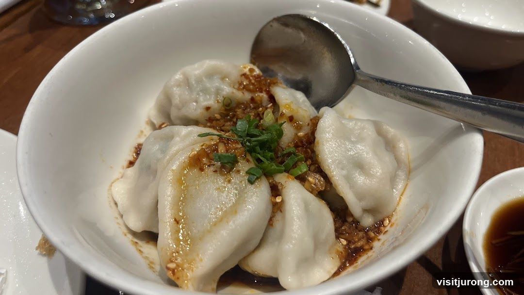Spicy Dumplings