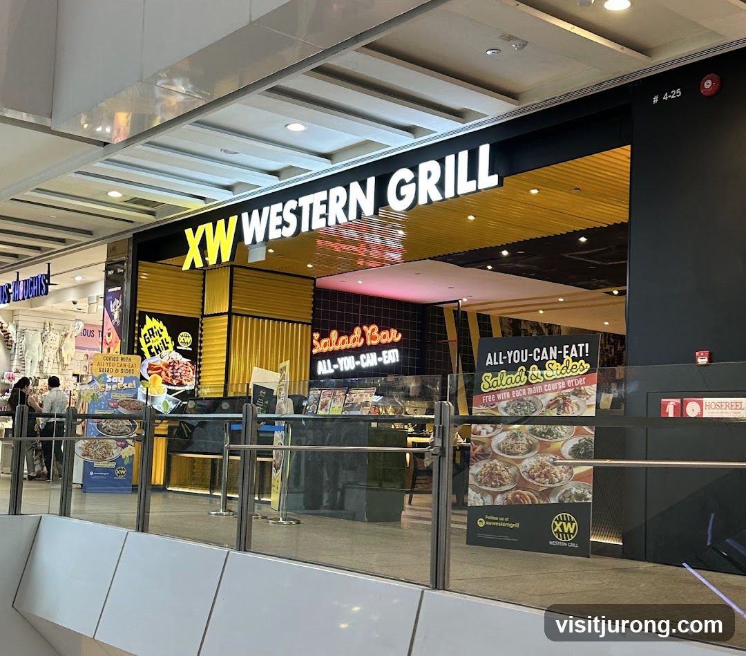 XW Western Grill