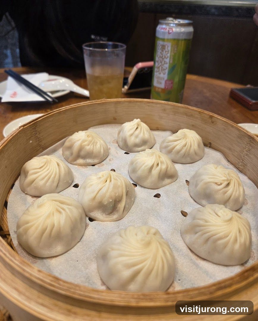 Soup Dumplings