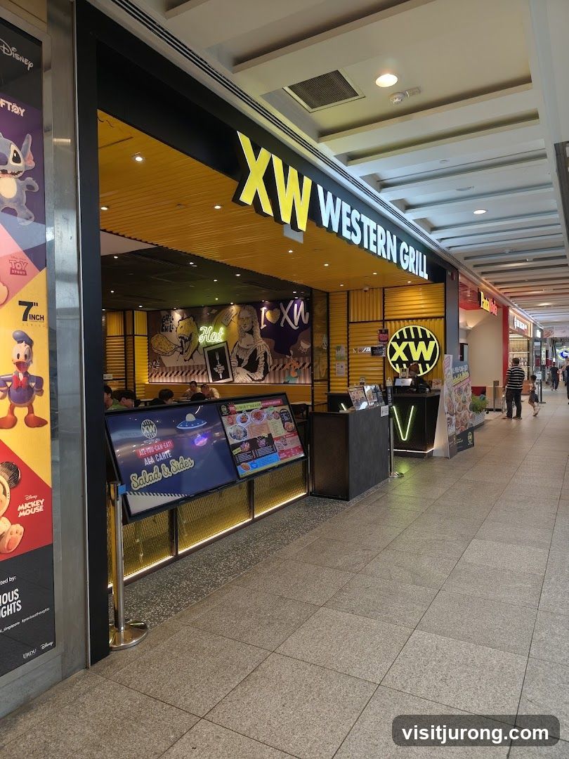 XW Western Grill