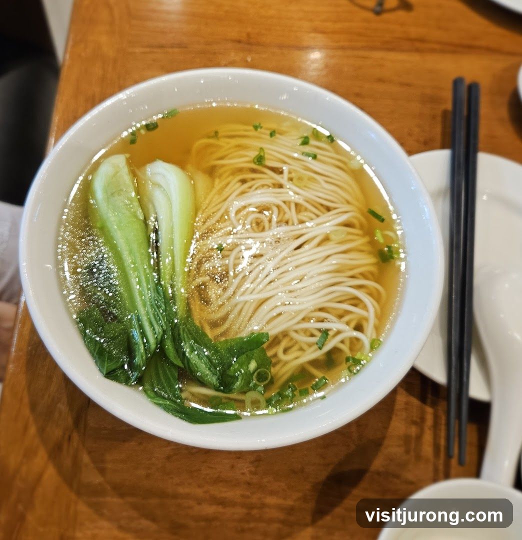 Noodle Soup