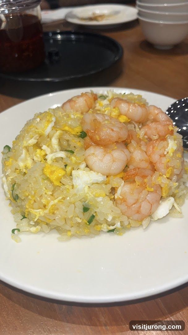 Shrimp Fried Rice