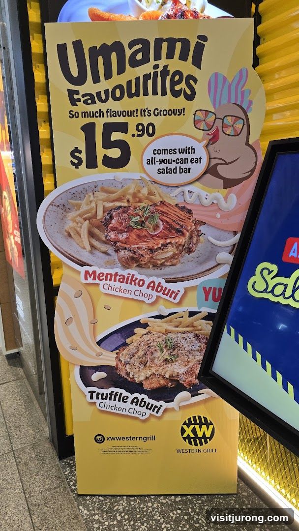 Umami Favourites Promotion