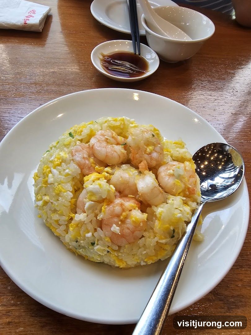 Shrimp Fried Rice