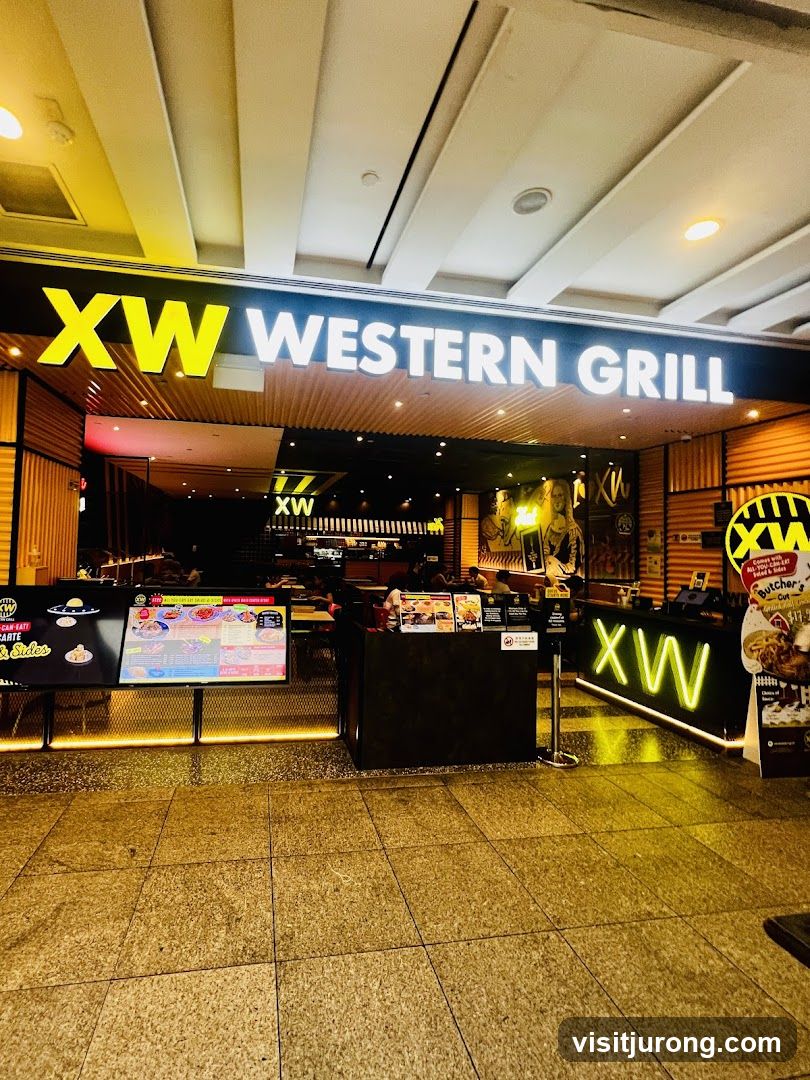XW Western Grill