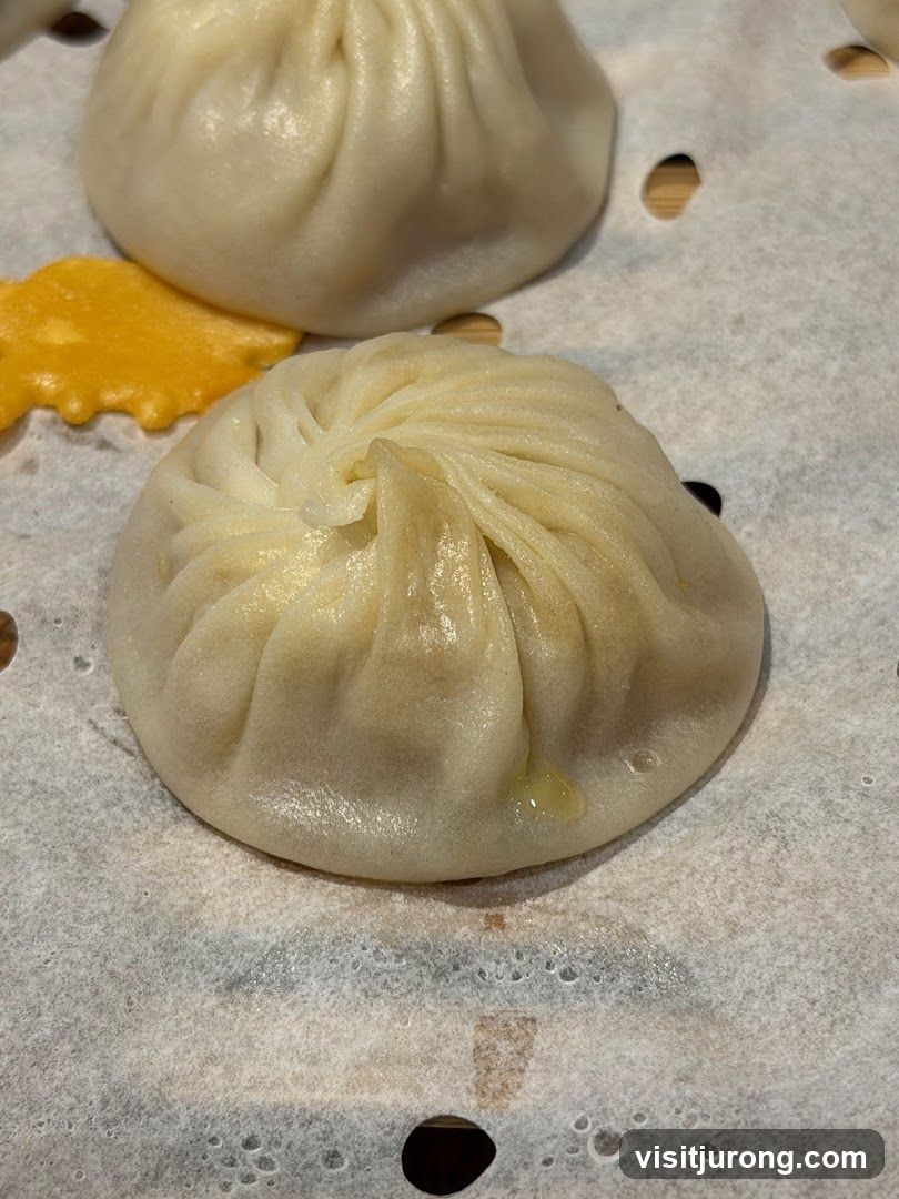 Soup Dumplings