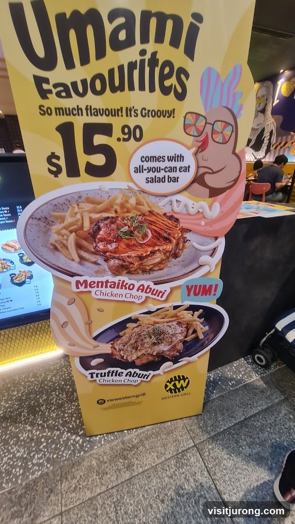 Umami Favourites Promotion