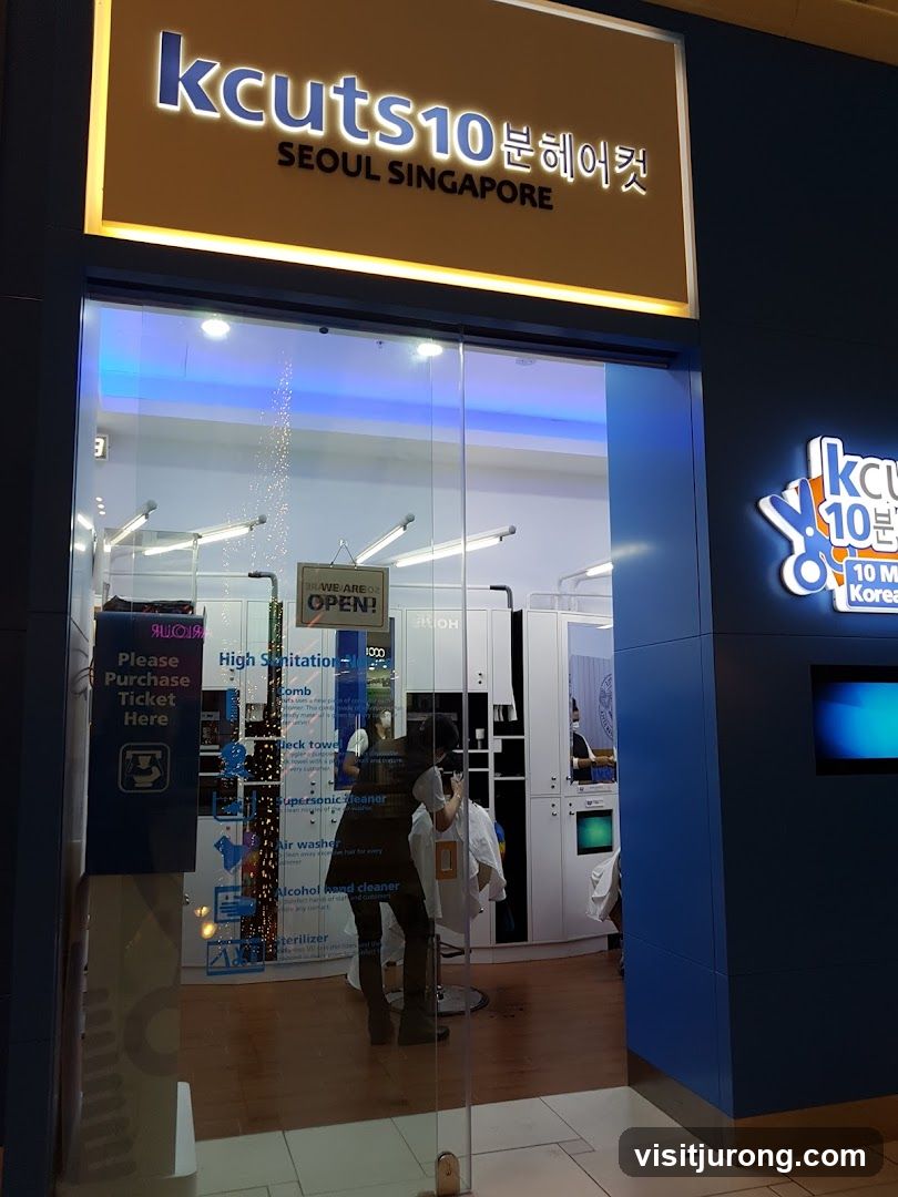 Kcuts10 Hair Salon