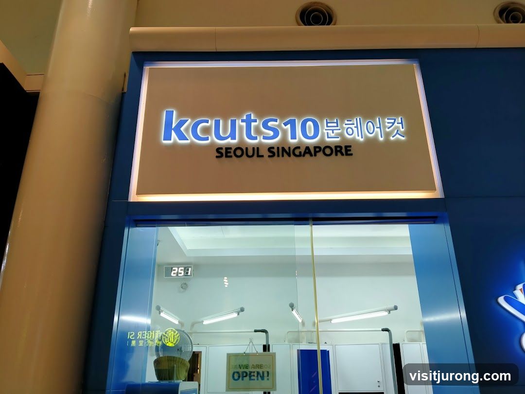 Kcuts10 Seoul Singapore