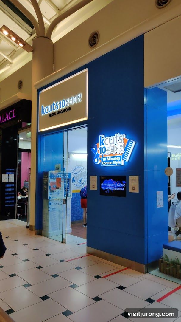 Kcuts 10 Korean Style Hair Salon