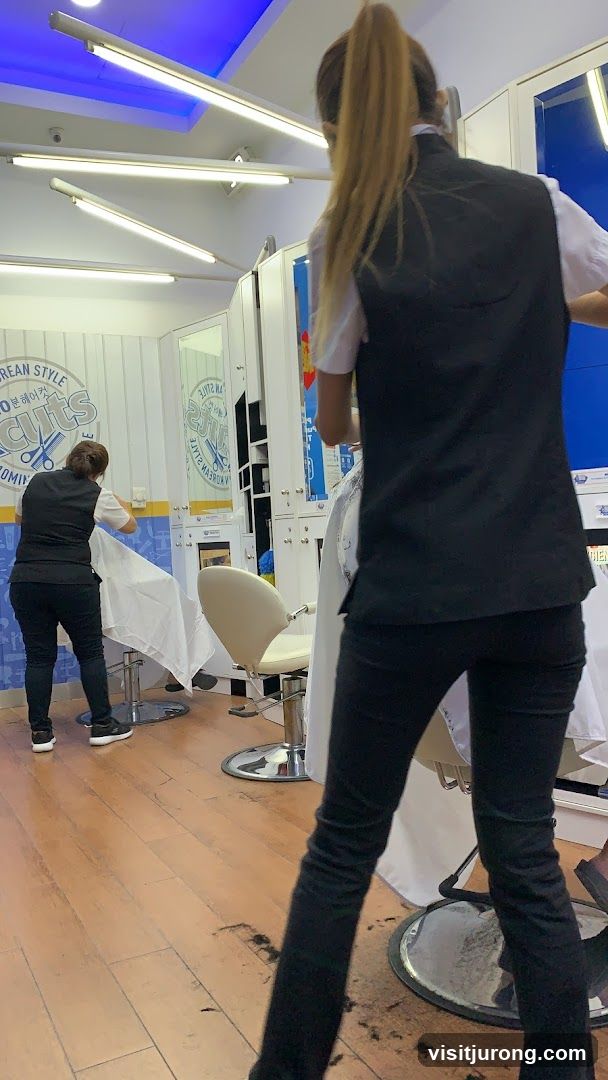 Hair Salon Interior