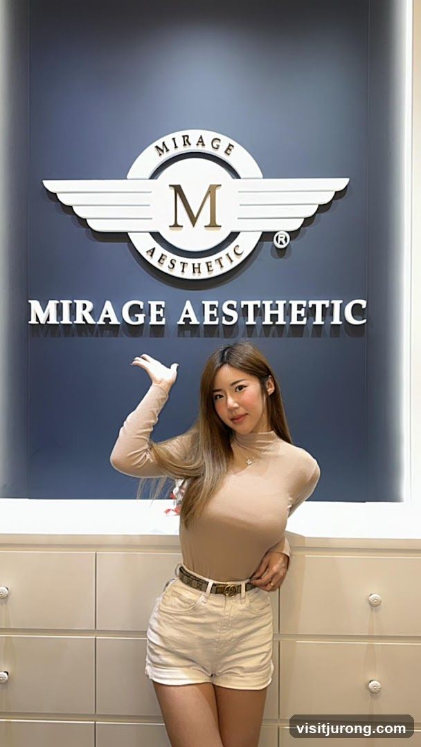 Mirage Aesthetic