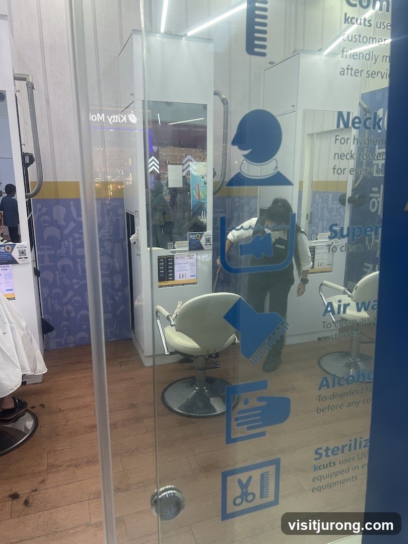 Hair Salon