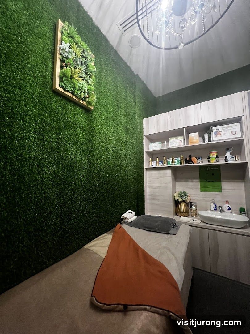 Spa Treatment Room