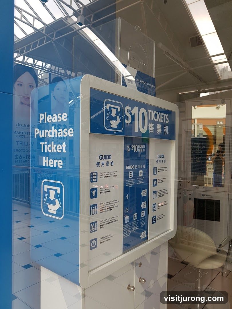 Ticket Vending Machine