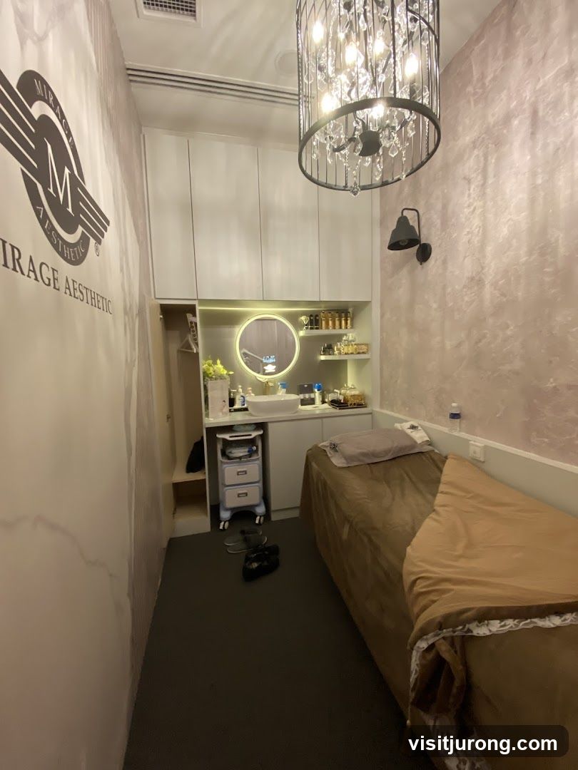 Aesthetic Treatment Room
