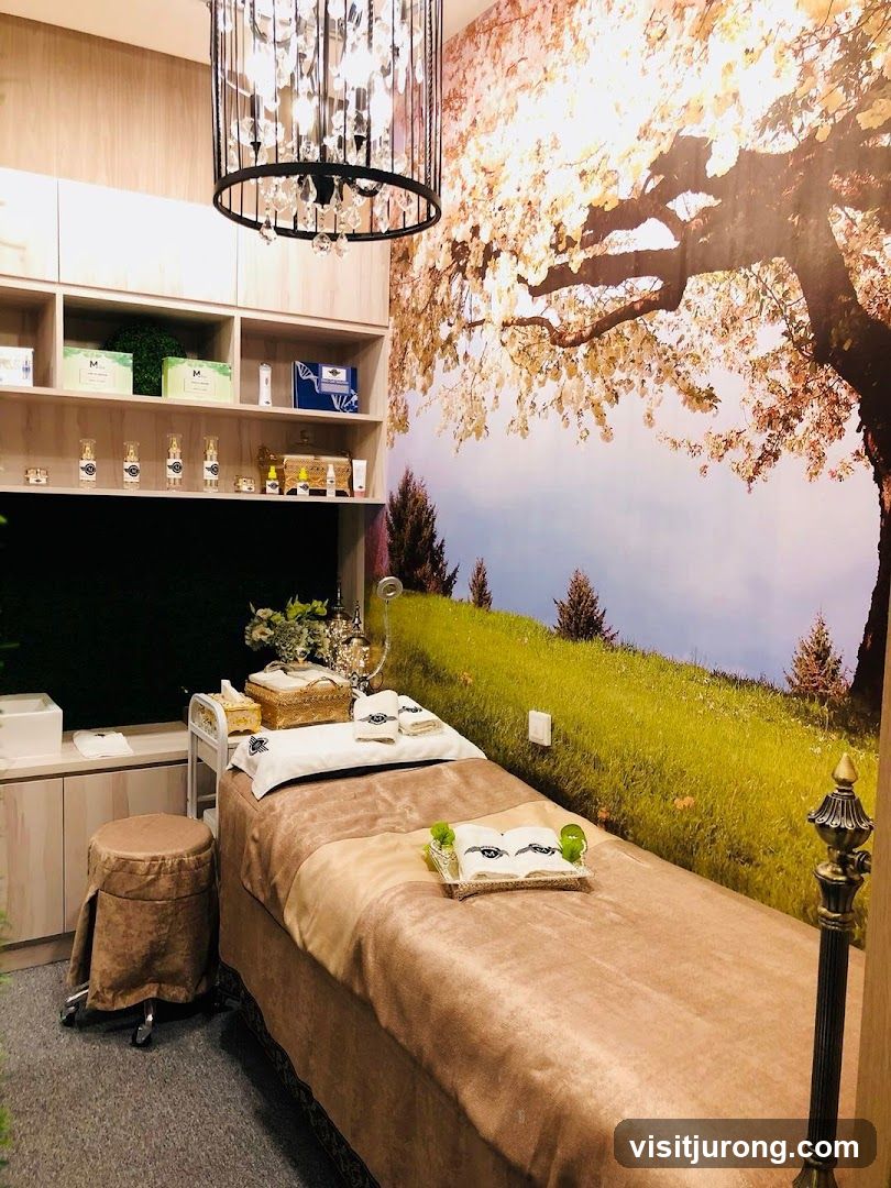 Spa Treatment Room