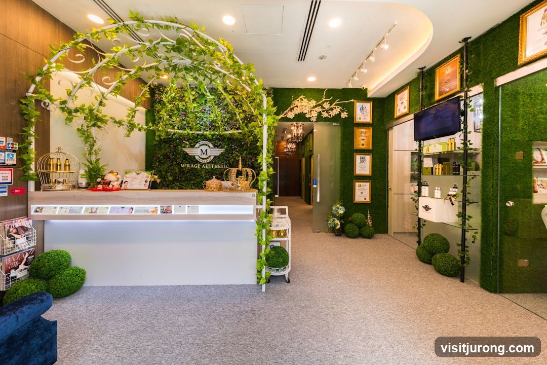 Reception Area
