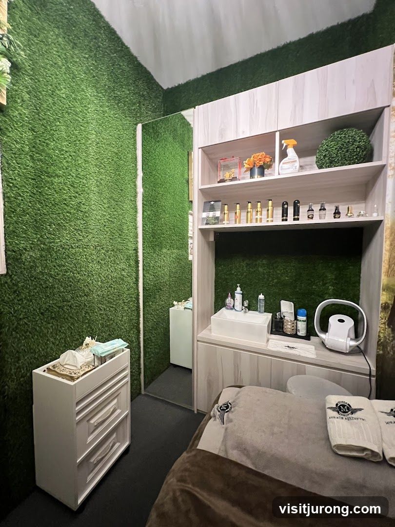 Spa Treatment Room