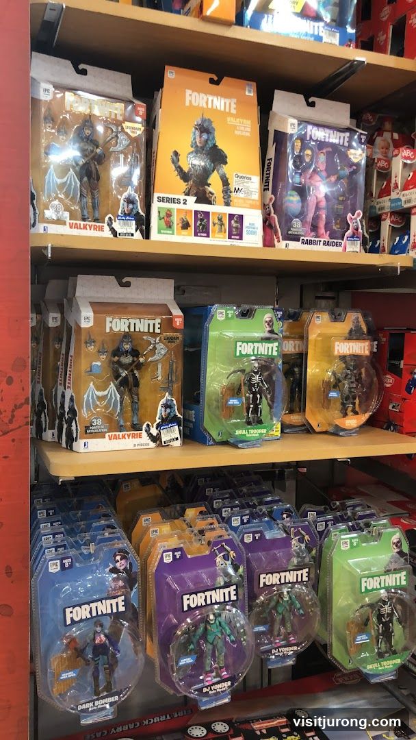 Fortnite Action Figures