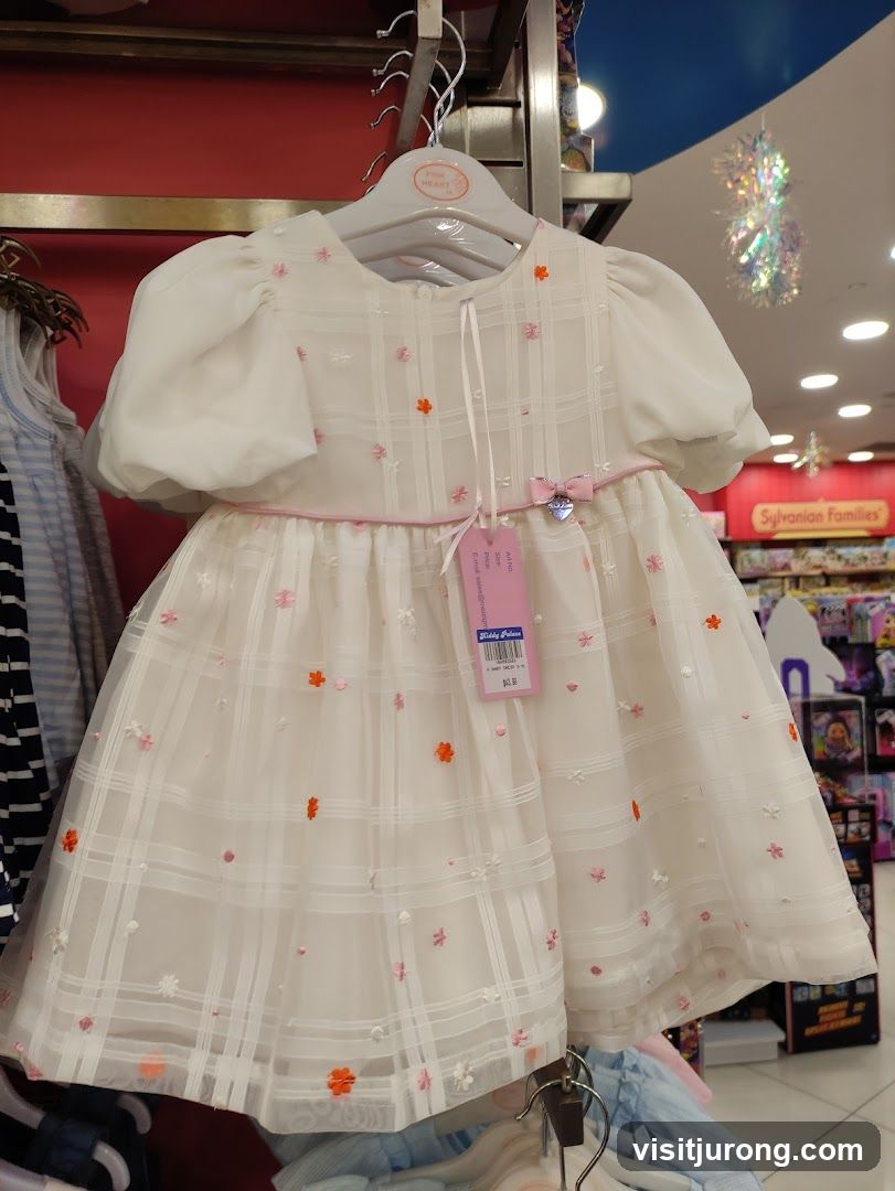 Children's Dress