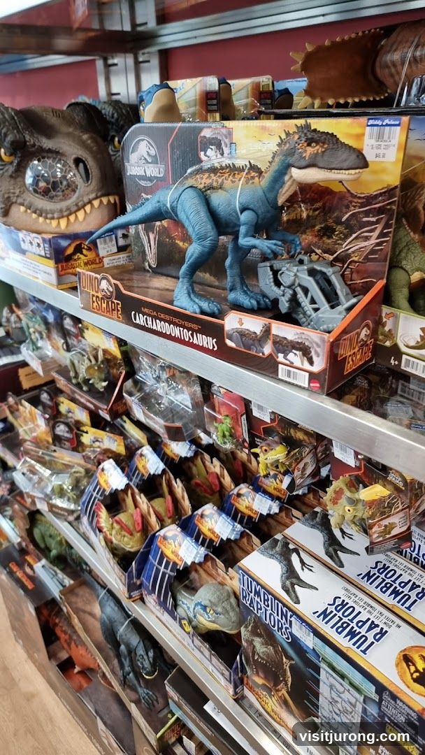 Dinosaur Toys
