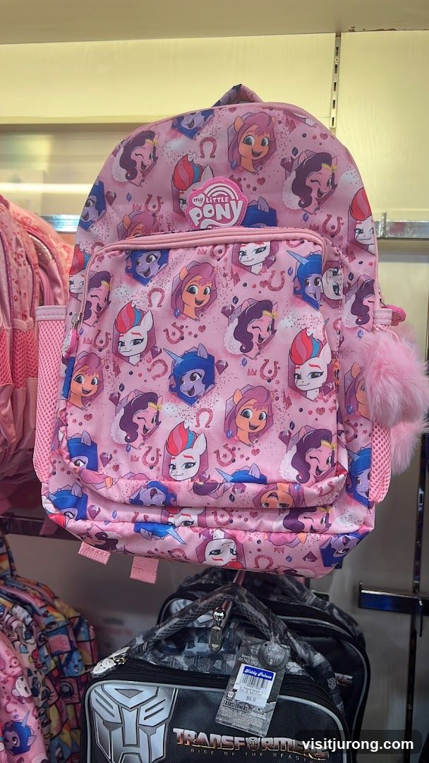My Little Pony Backpack
