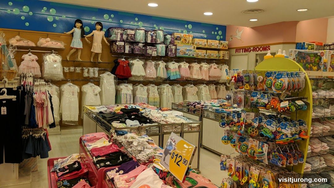 Children's Clothing and Toy Store