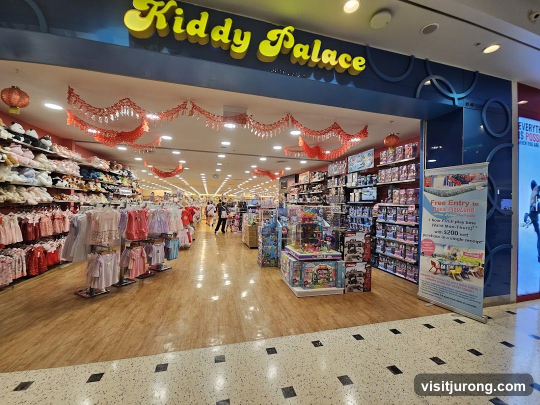 Kiddy Palace