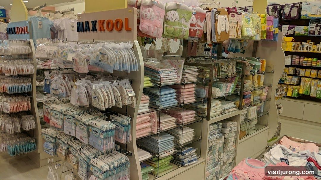 Baby Clothing and Accessories Store
