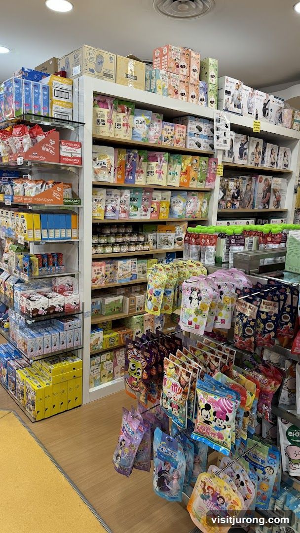 Snack Aisle