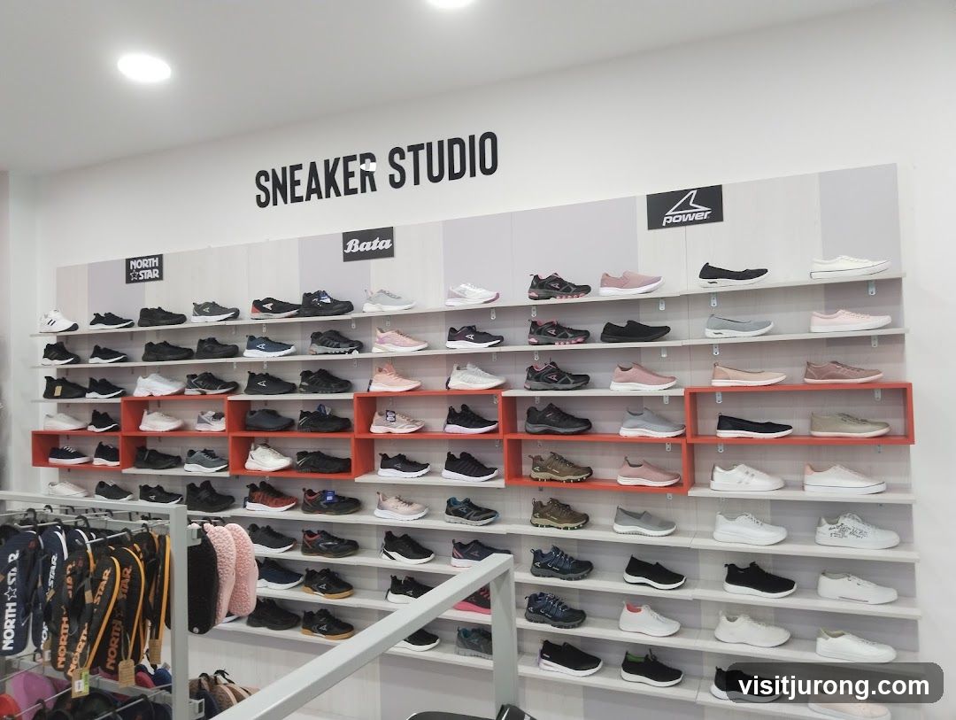 Sneaker Studio Display