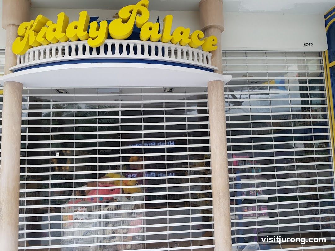Kiddy Palace Storefront