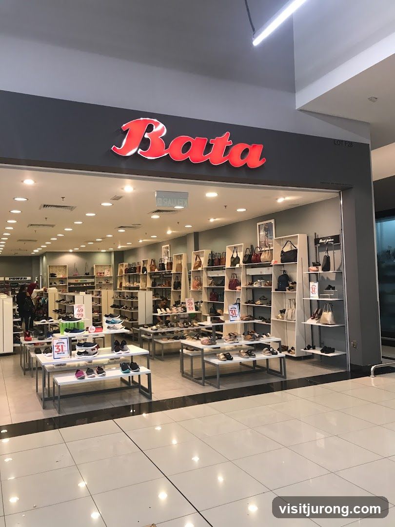 Bata Shoe Store