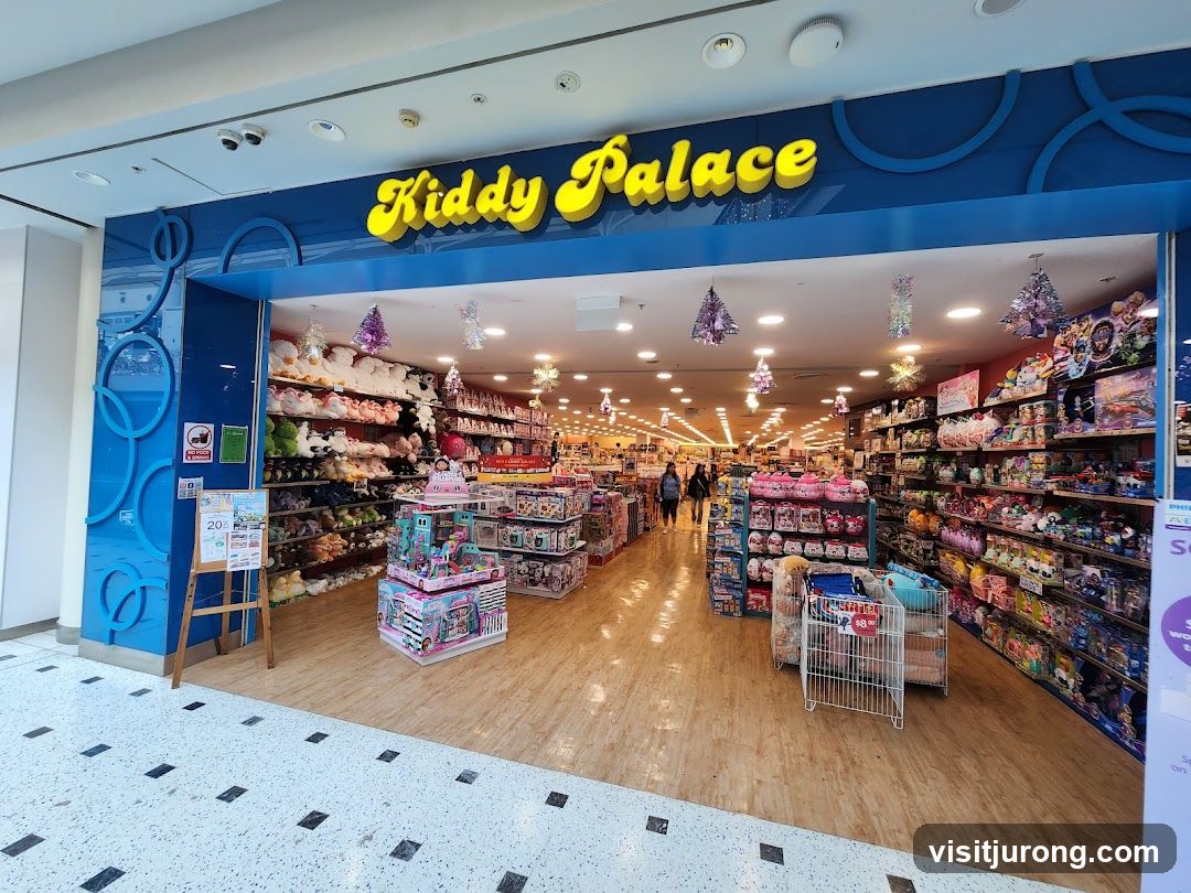 Kiddy Palace