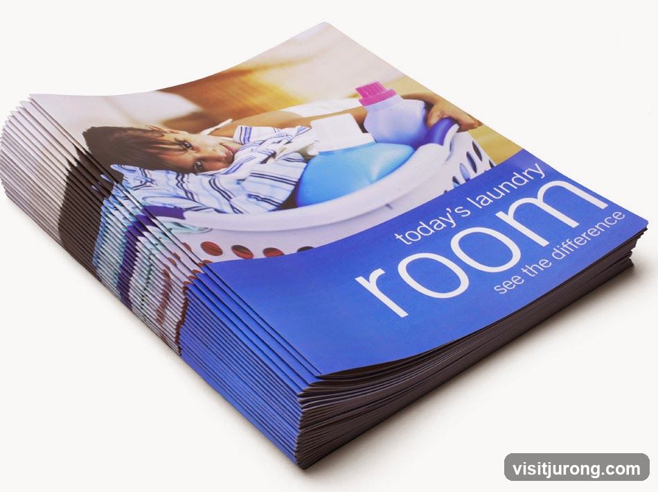 Laundry Room Brochure
