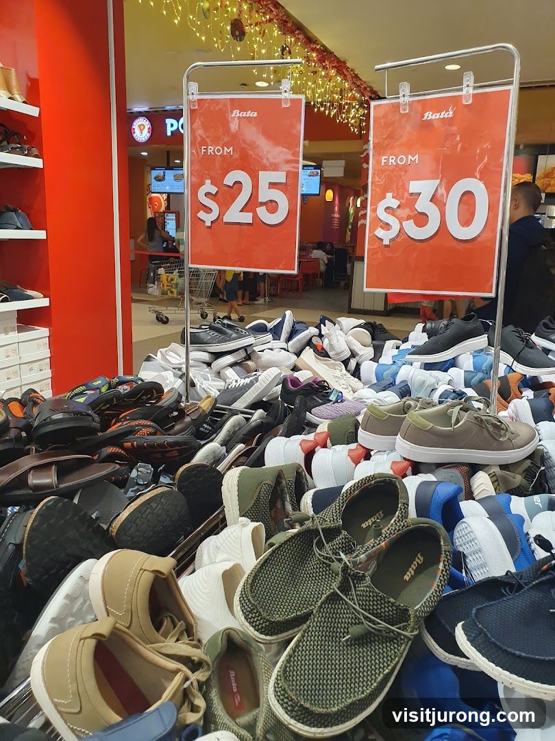 Bata Shoe Sale