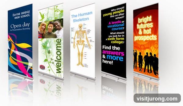 Promotional Banners