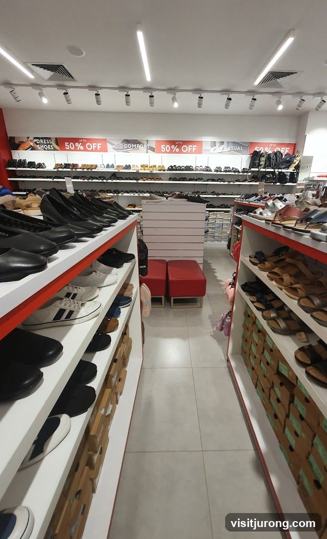 Shoe Store Display