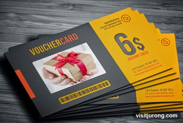 Voucher Card